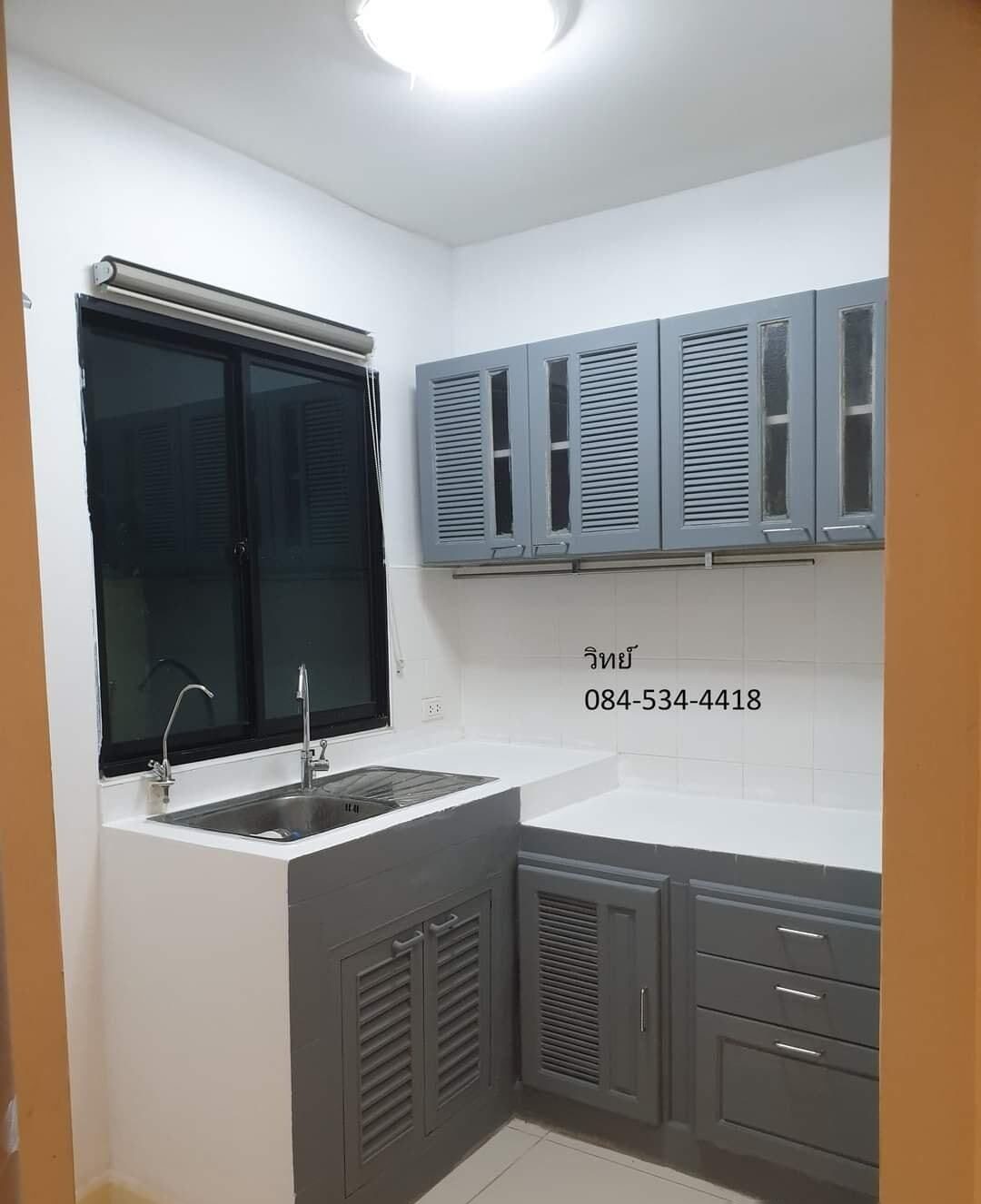 3 Bedroom Townhouse for rent at Baan Klang Muang Rattanathibet — photo 5