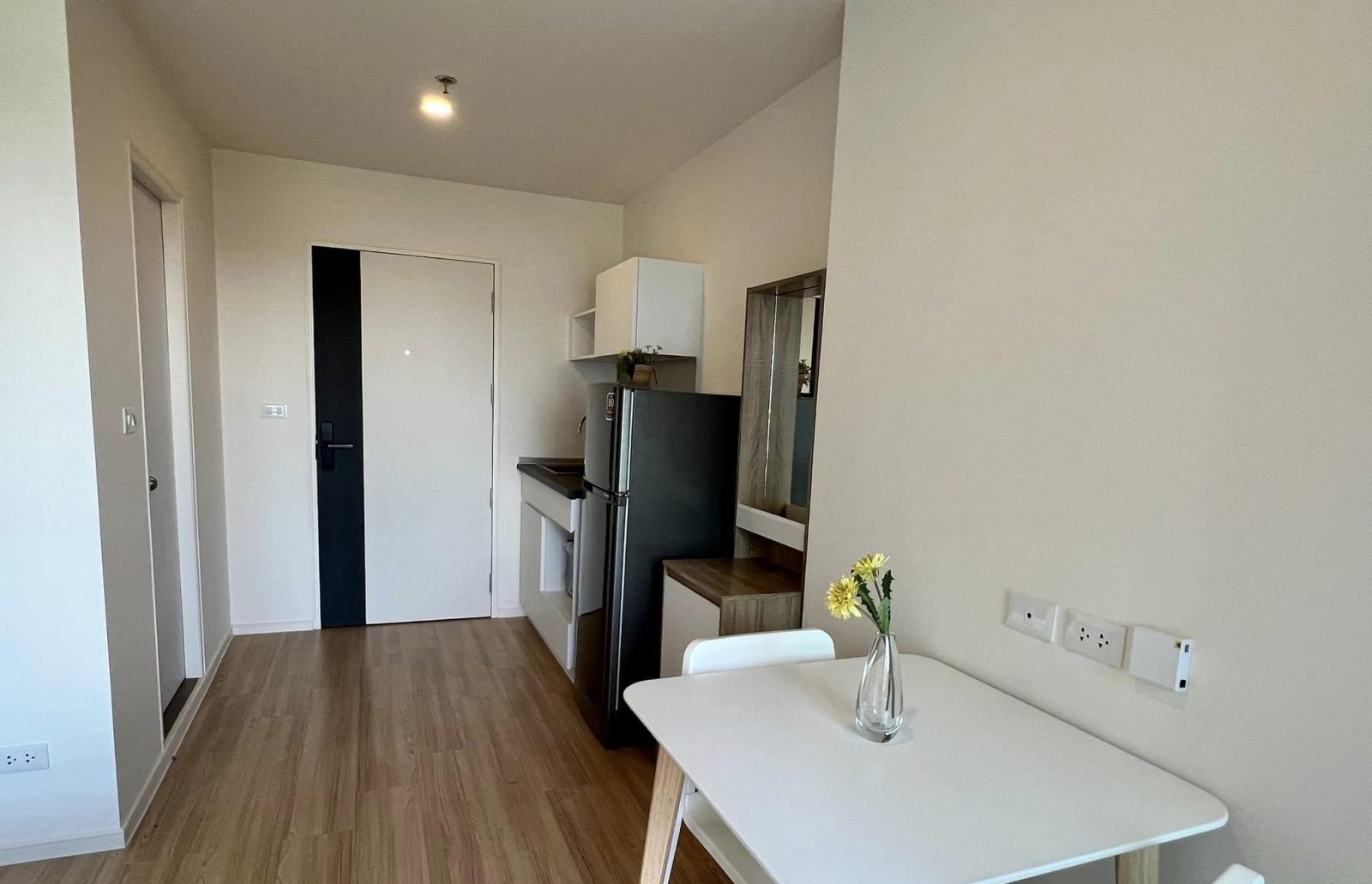 Studio Condo for rent at Lumpini Ville Chaengwattana - Pak Kret — photo 3