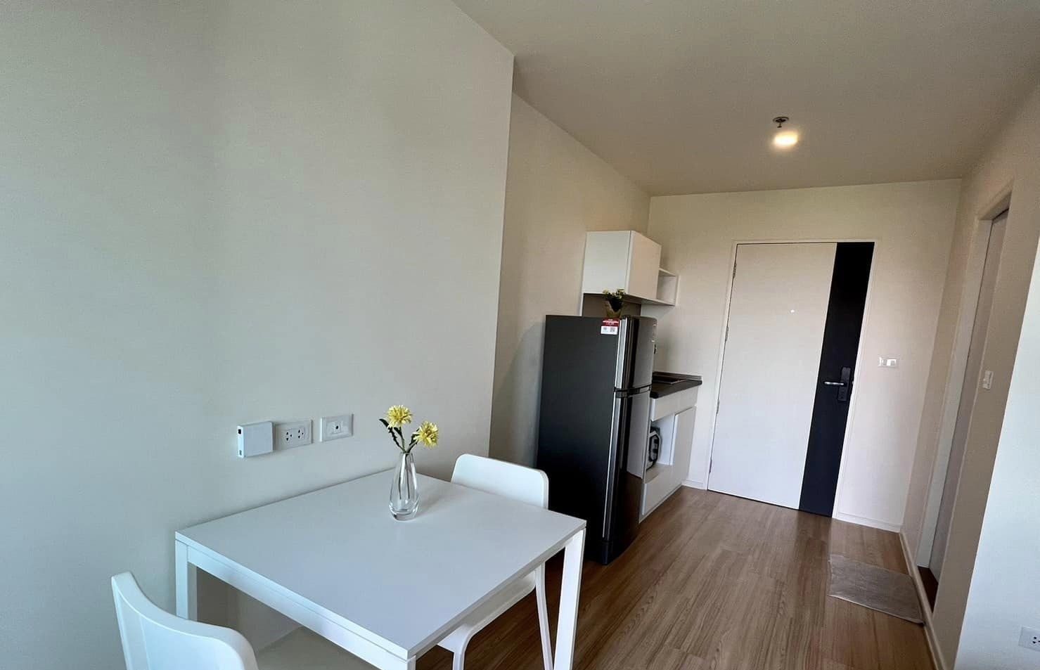 Studio Condo for rent at Lumpini Ville Chaengwattana - Pak Kret — photo 5