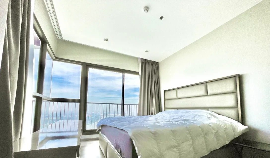 2 Bedroom Condo for rent at The Politan Aqua — photo 1