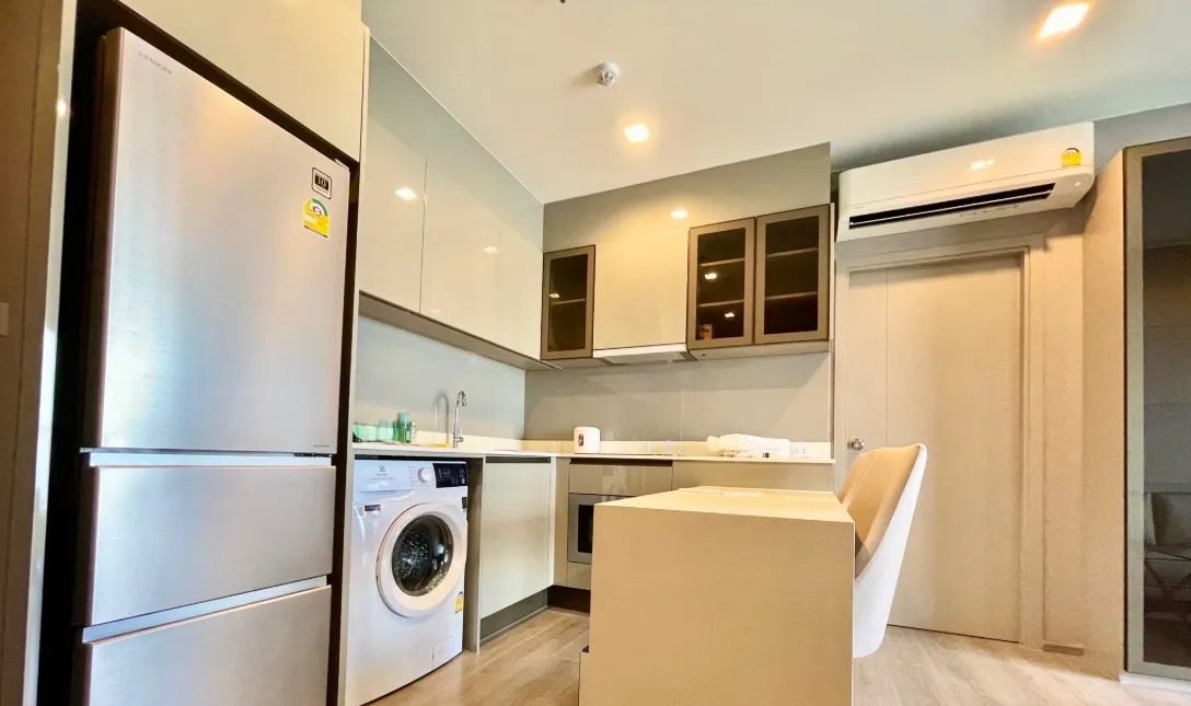 2 Bedroom Condo for rent at The Politan Aqua — photo 2