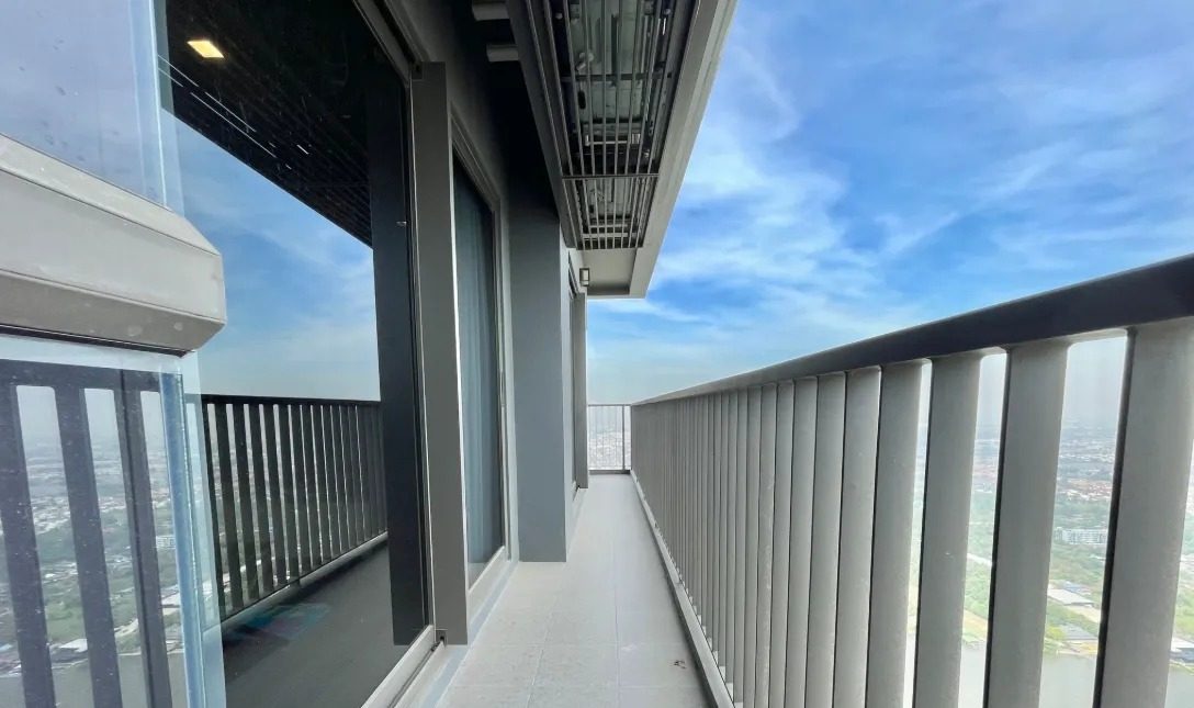 2 Bedroom Condo for rent at The Politan Aqua — photo 3