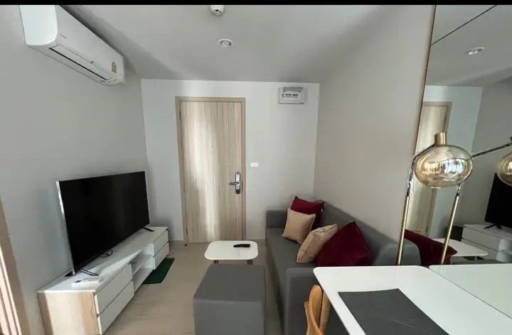 1 Bedroom Condo for rent at Nue Noble Ngamwongwan — photo 1