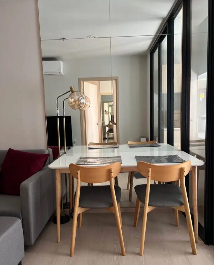 1 Bedroom Condo for rent at Nue Noble Ngamwongwan — photo 2