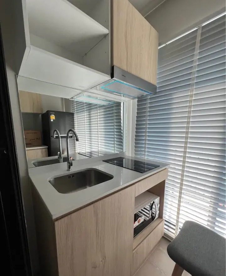 1 Bedroom Condo for rent at Nue Noble Ngamwongwan — photo 3
