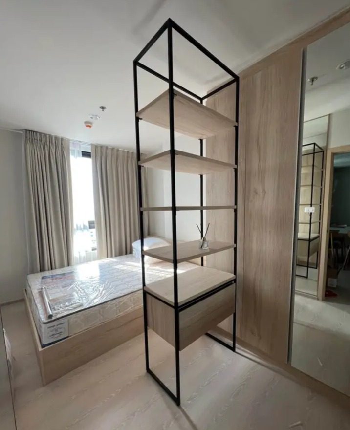 1 Bedroom Condo for rent at Nue Noble Ngamwongwan — photo 4