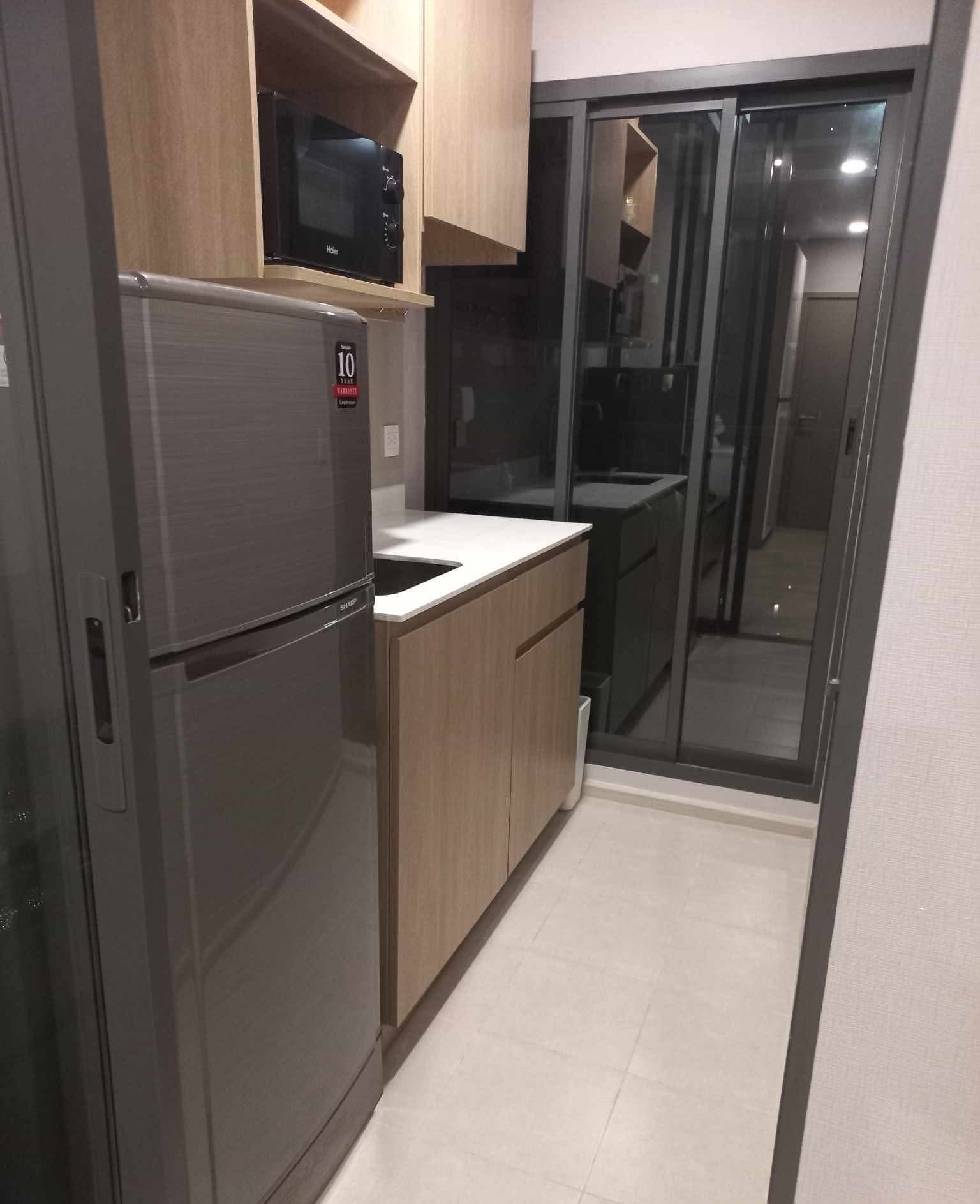 1 Bedroom Condo for rent at Aspire Rattanathibet Weston — photo 2