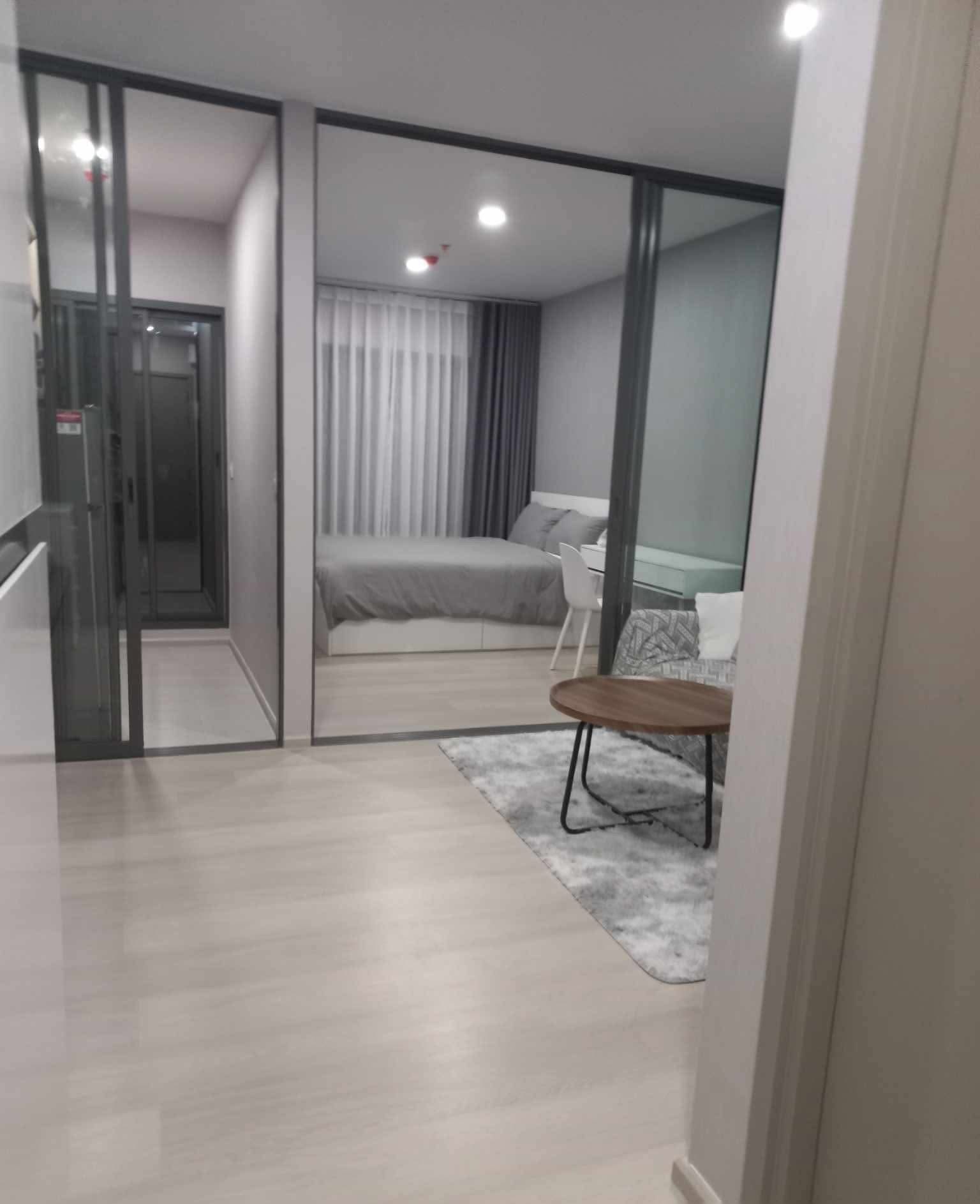 1 Bedroom Condo for rent at Aspire Rattanathibet Weston — photo 5