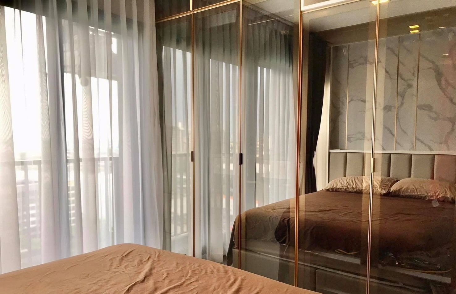 1 Bedroom Condo for rent at The Politan Aqua — photo 3