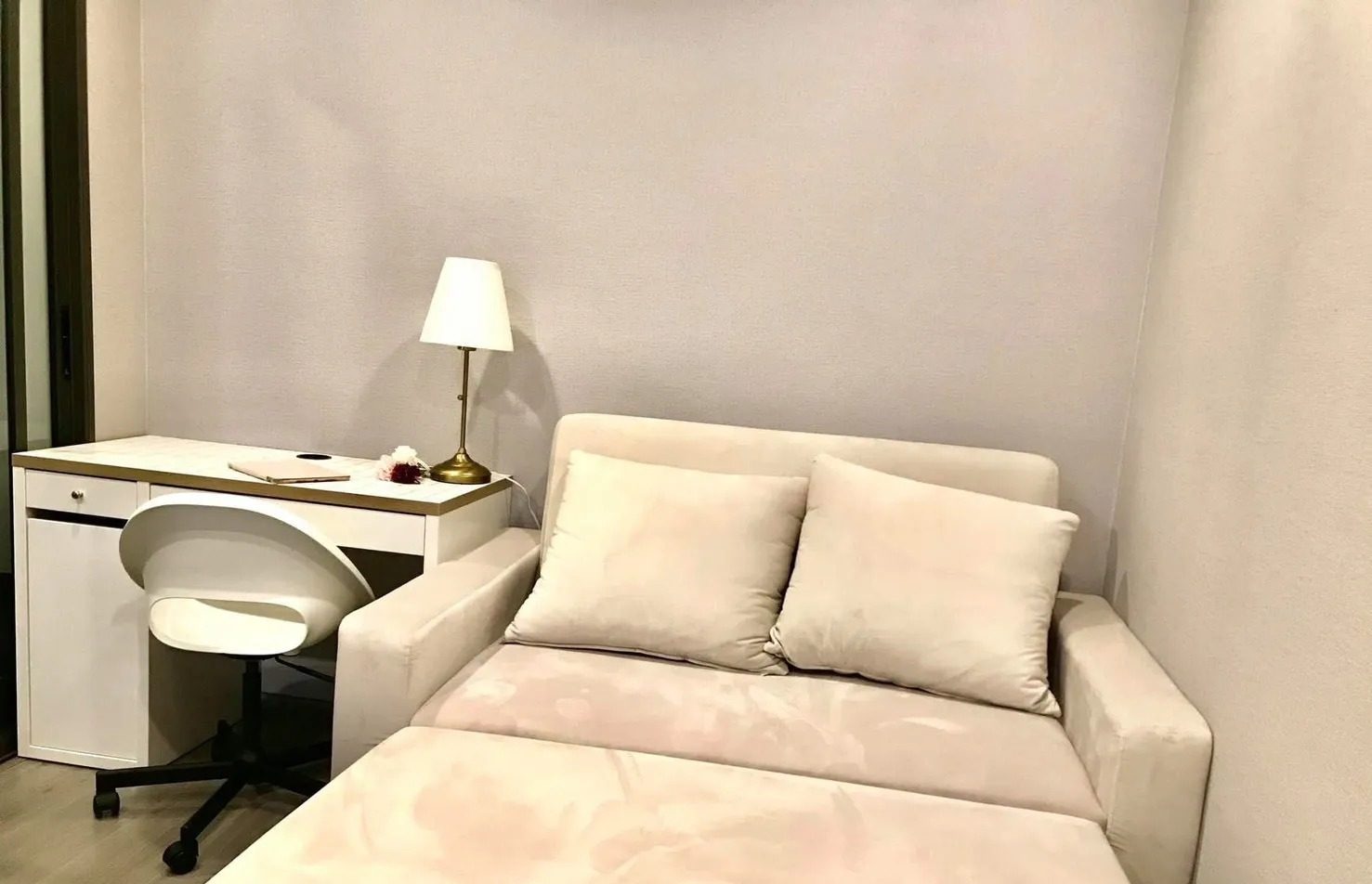 1 Bedroom Condo for rent at The Politan Aqua — photo 4