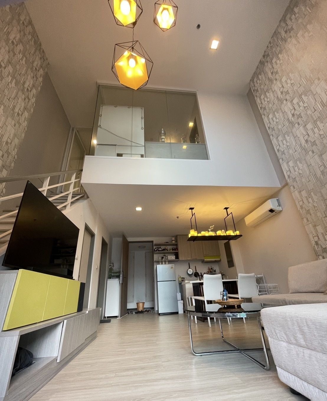 1 Bedroom Condo for rent at Grene Chaengwattana