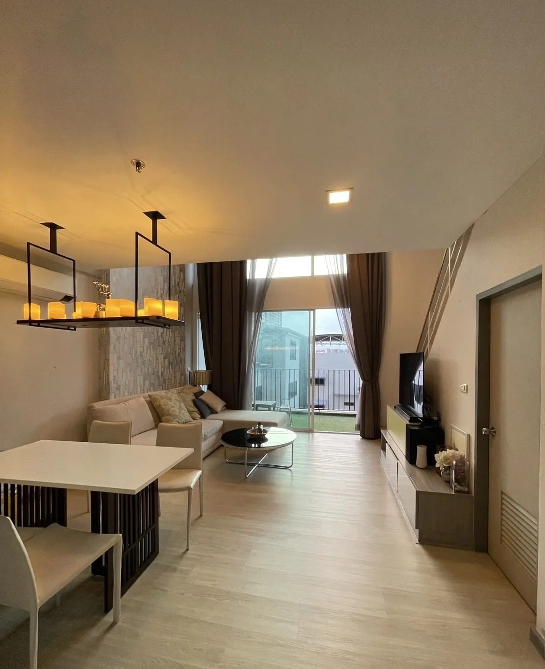 1 Bedroom Condo for rent at Grene Chaengwattana — photo 3