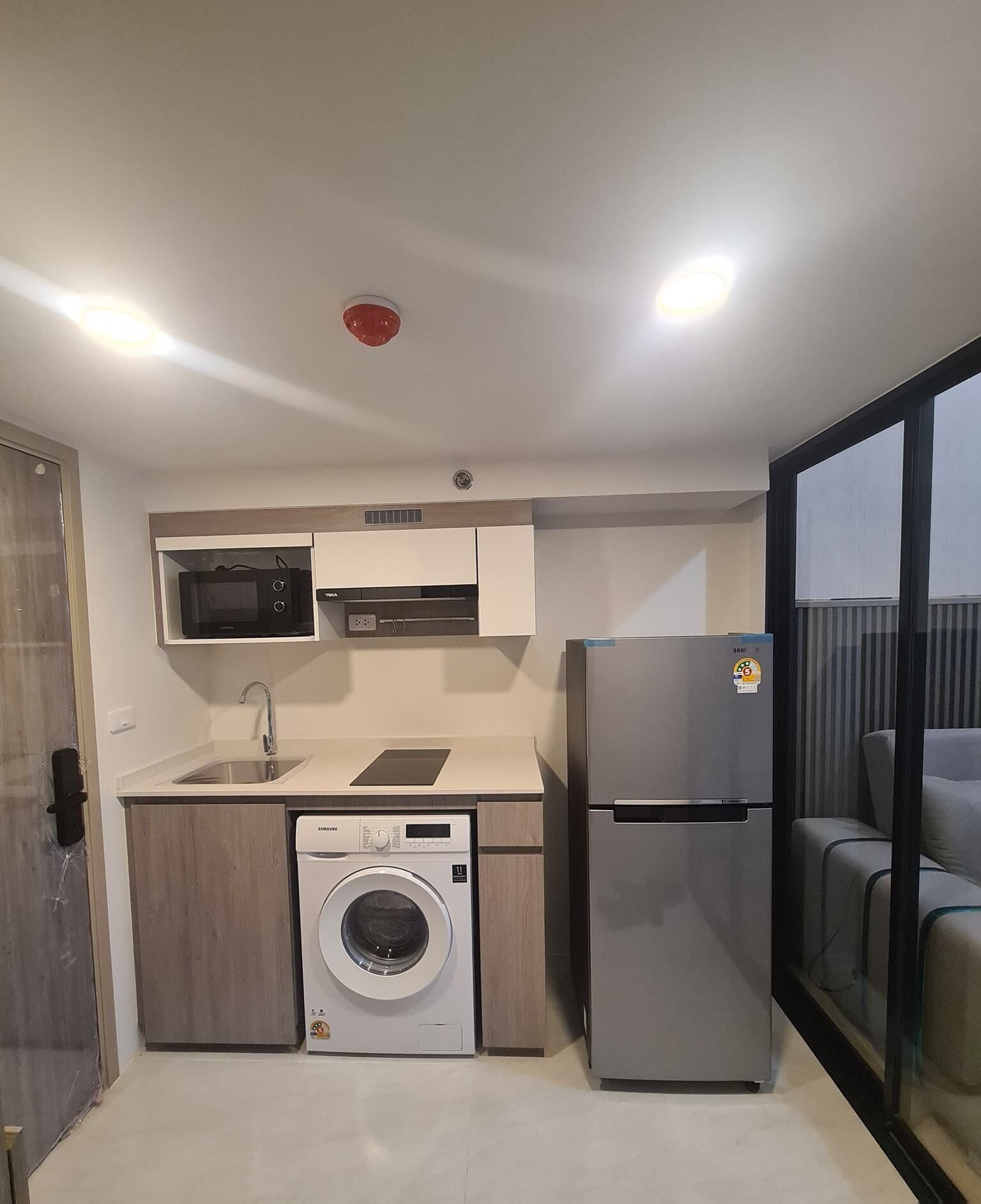 1 Bedroom Condo for rent at Origin Plug and Play Nonthaburi Station — photo 1