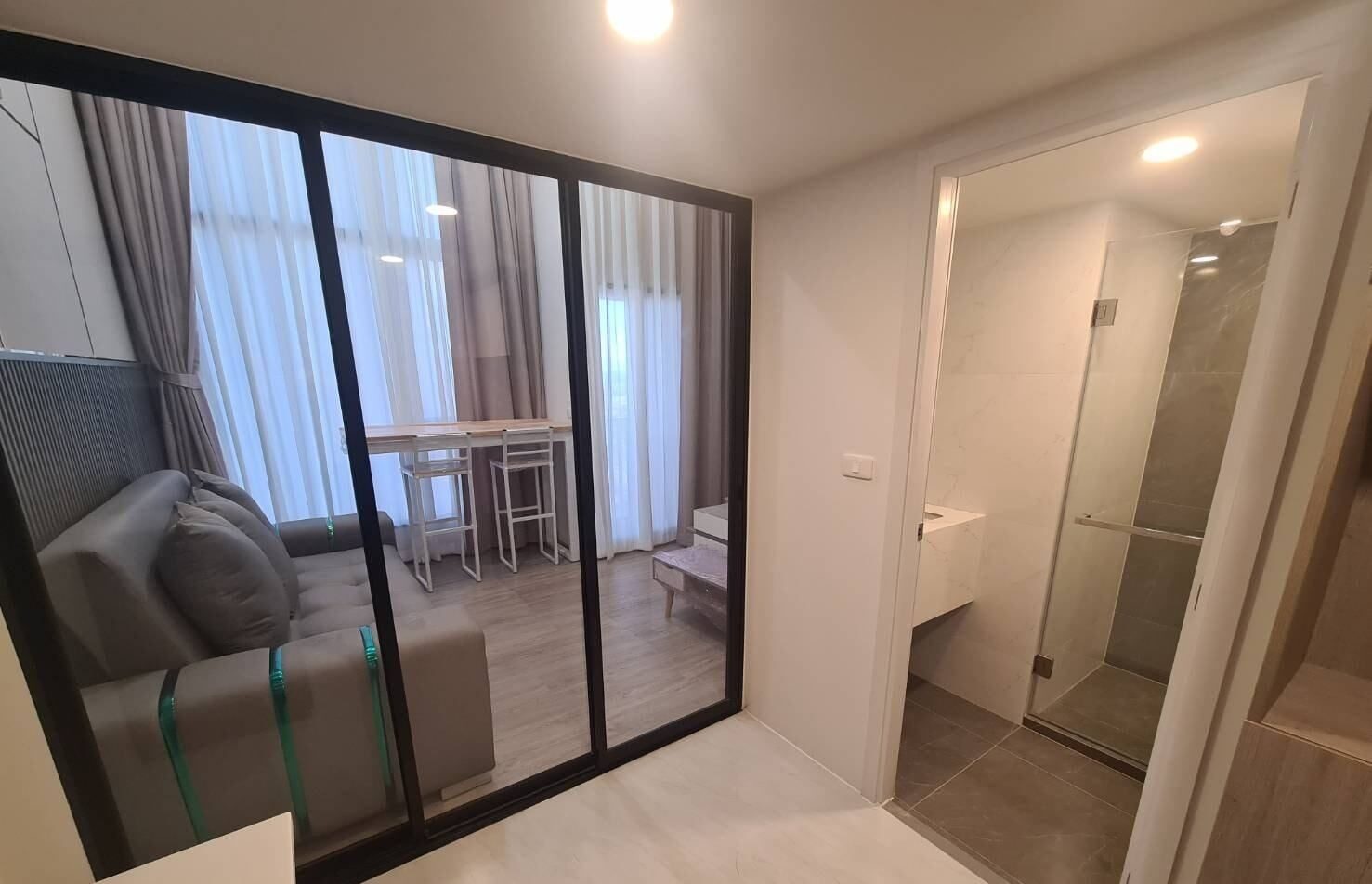 1 Bedroom Condo for rent at Origin Plug and Play Nonthaburi Station — photo 3