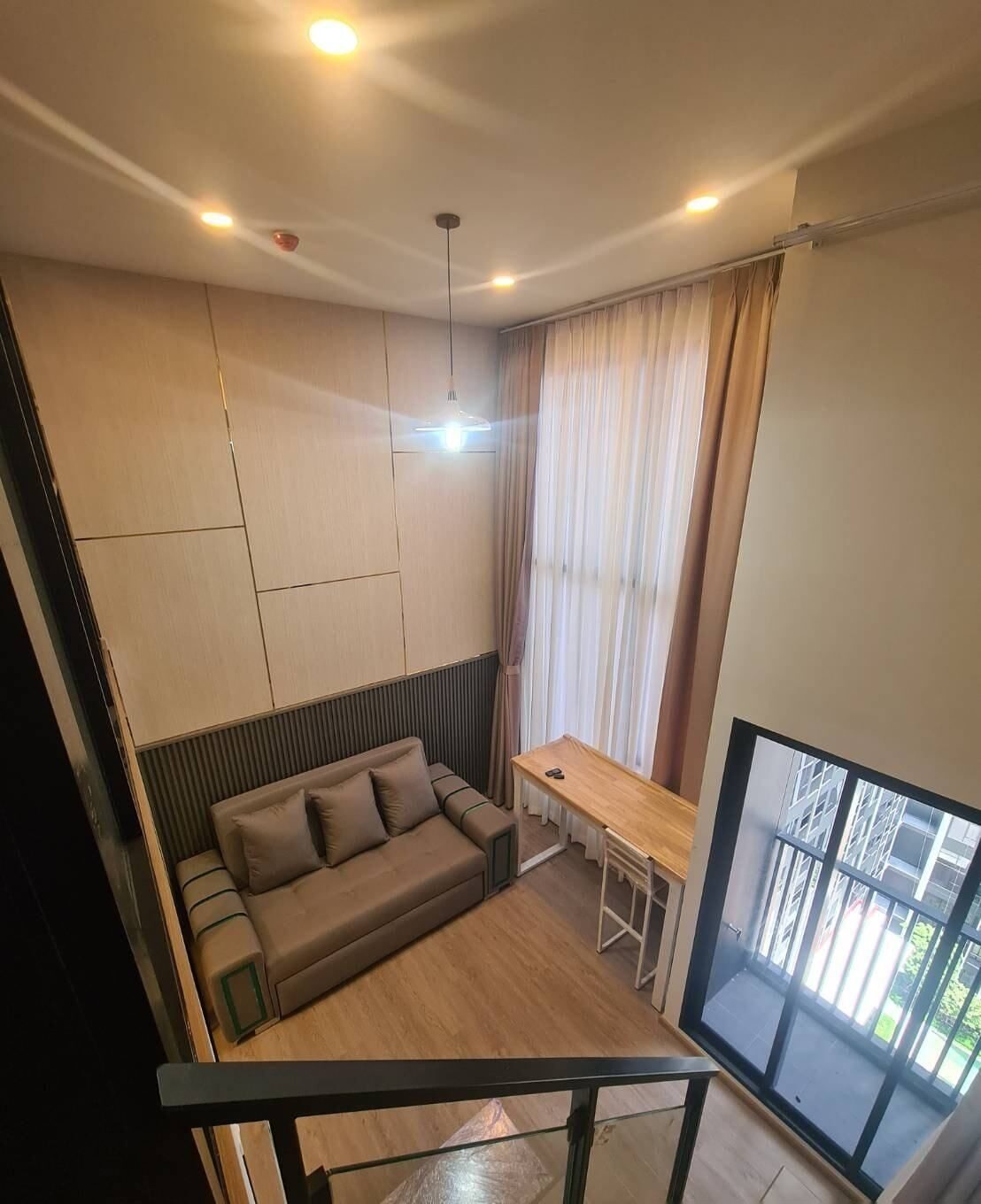 1 Bedroom Condo for rent at Origin Plug and Play Nonthaburi Station — photo 5