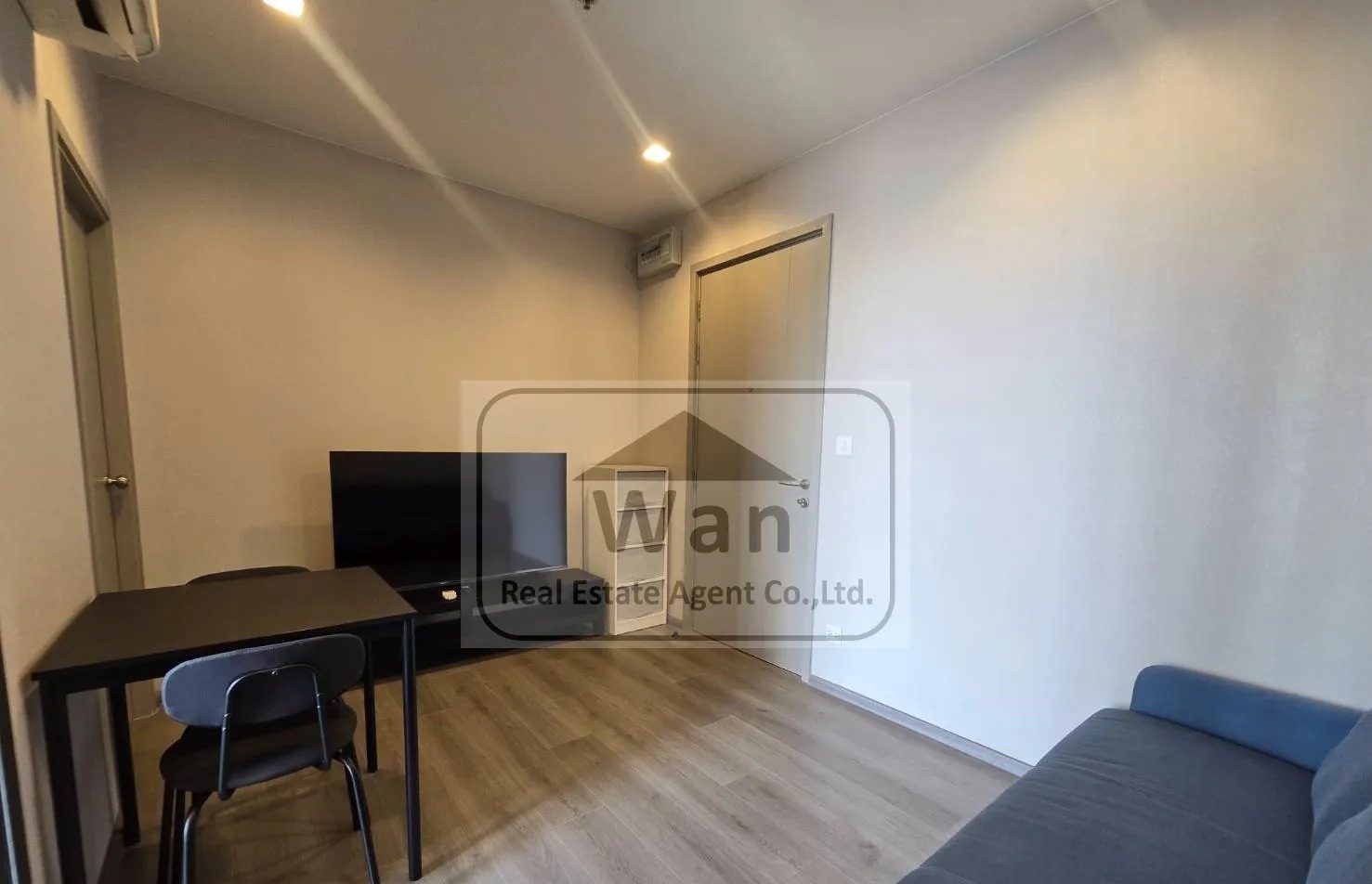 Studio Condo for rent at The Politan Aqua — photo 2