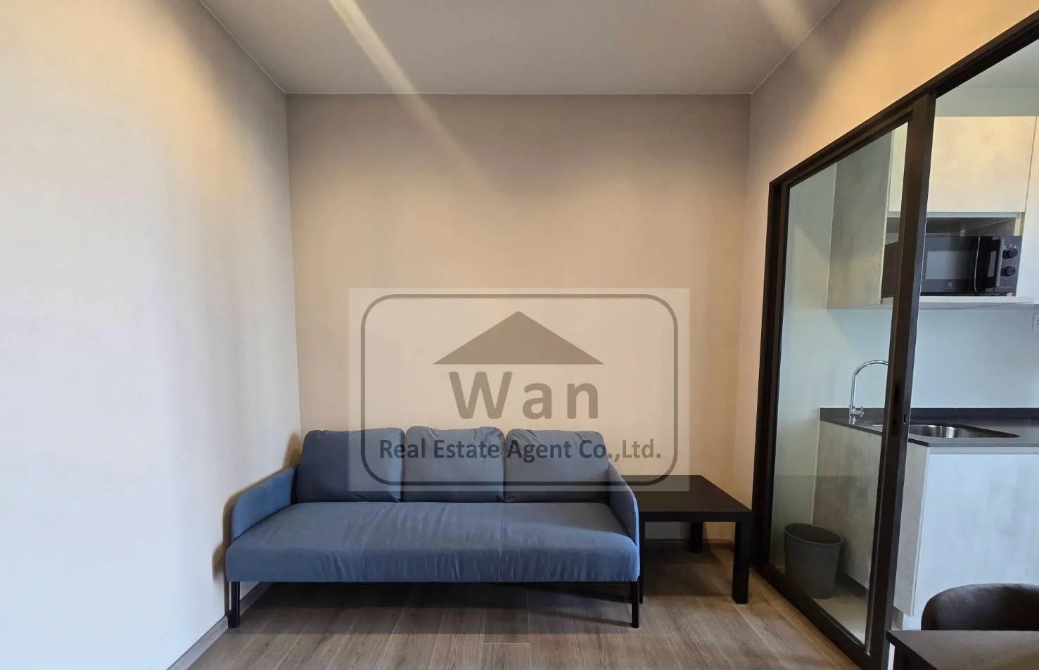 Studio Condo for rent at The Politan Aqua — photo 5