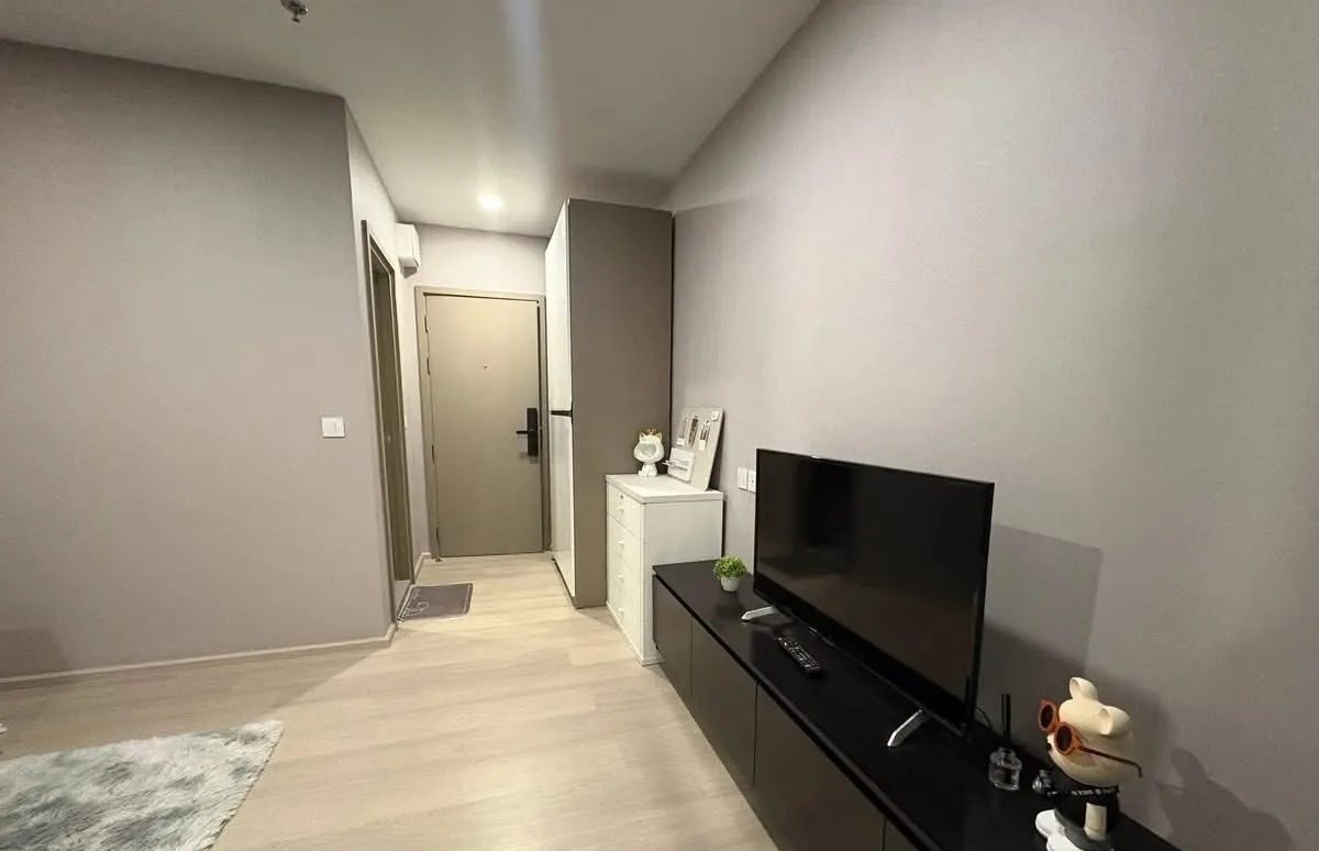 1 Bedroom Condo for rent at Aspire Rattanathibet — photo 1