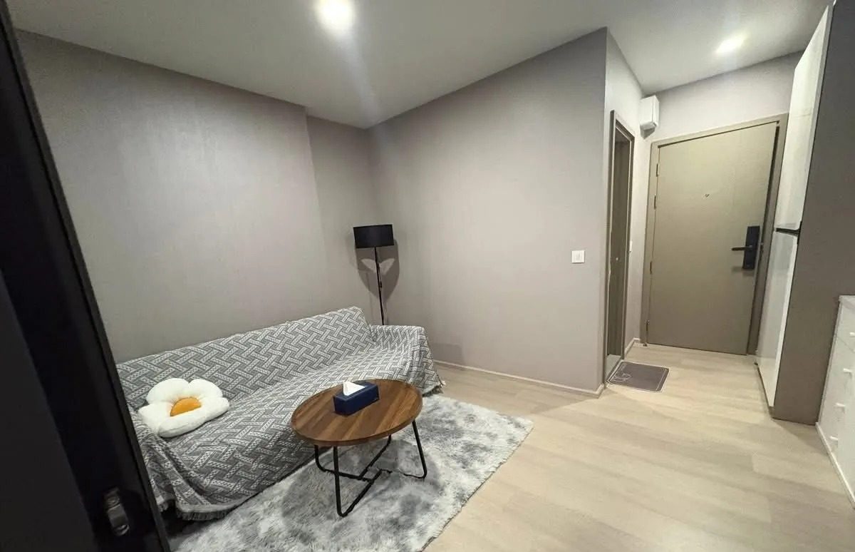 1 Bedroom Condo for rent at Aspire Rattanathibet — photo 2