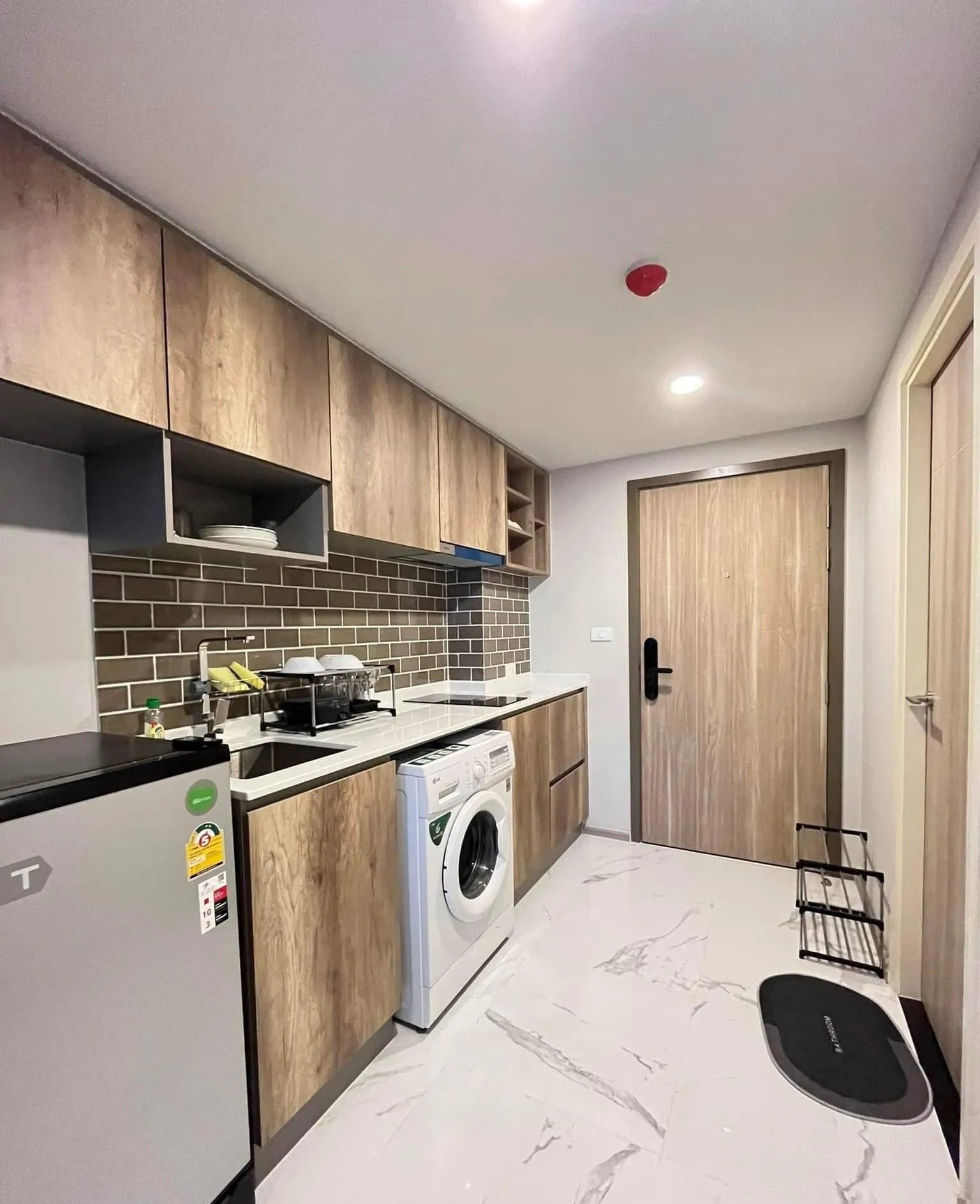 1 Bedroom Condo for rent at Ken Attitude Rattanathibet — photo 3
