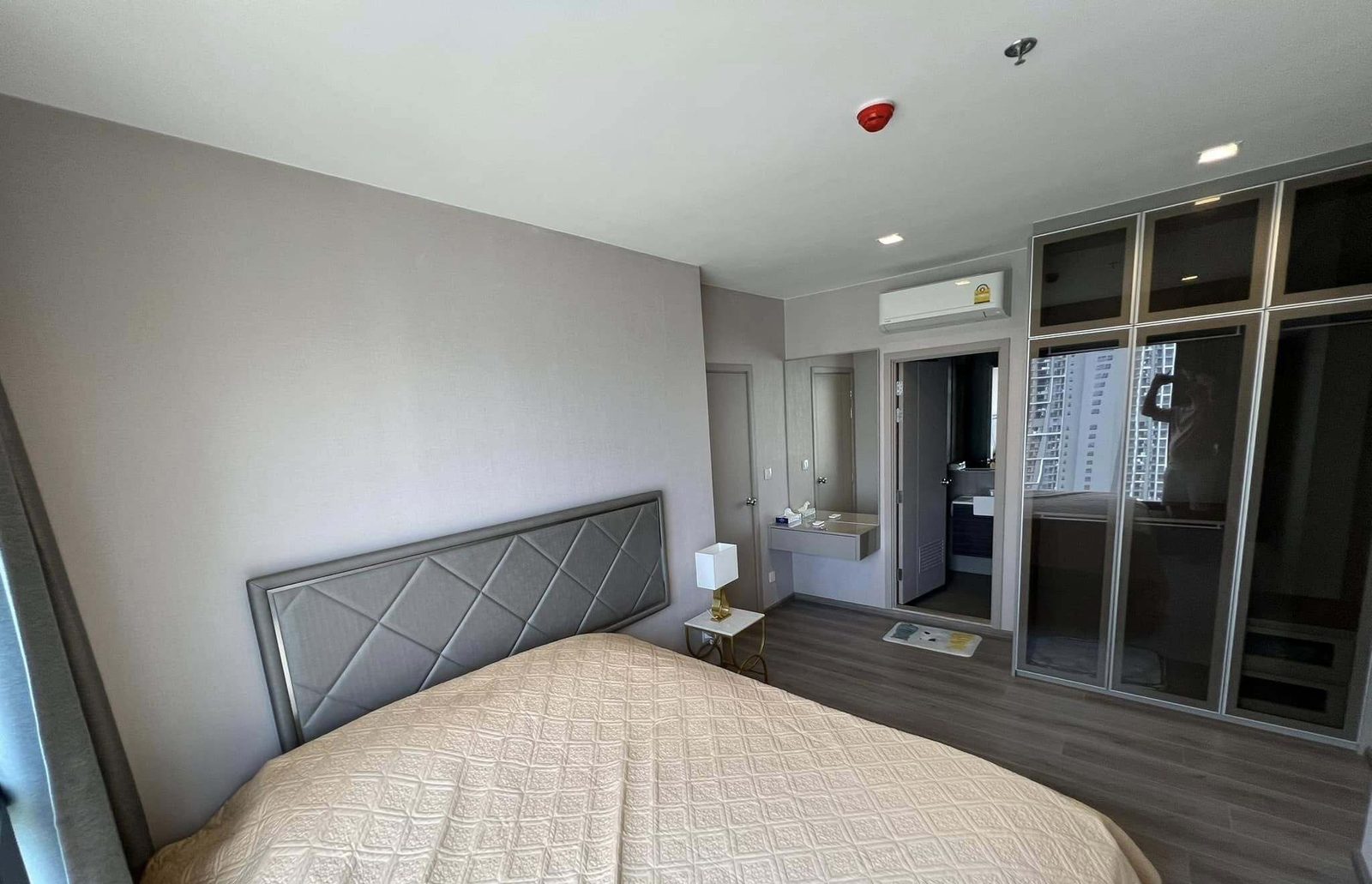 2 Bedroom Condo for rent at The Politan Rive — photo 1