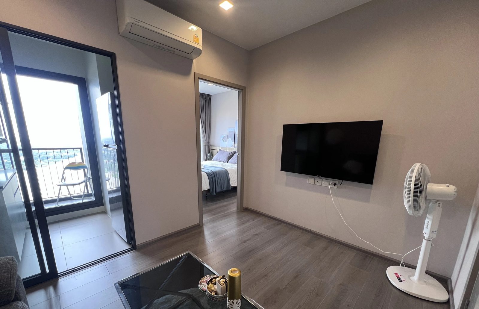 1 Bedroom Condo for rent at The Politan Aqua — photo 3