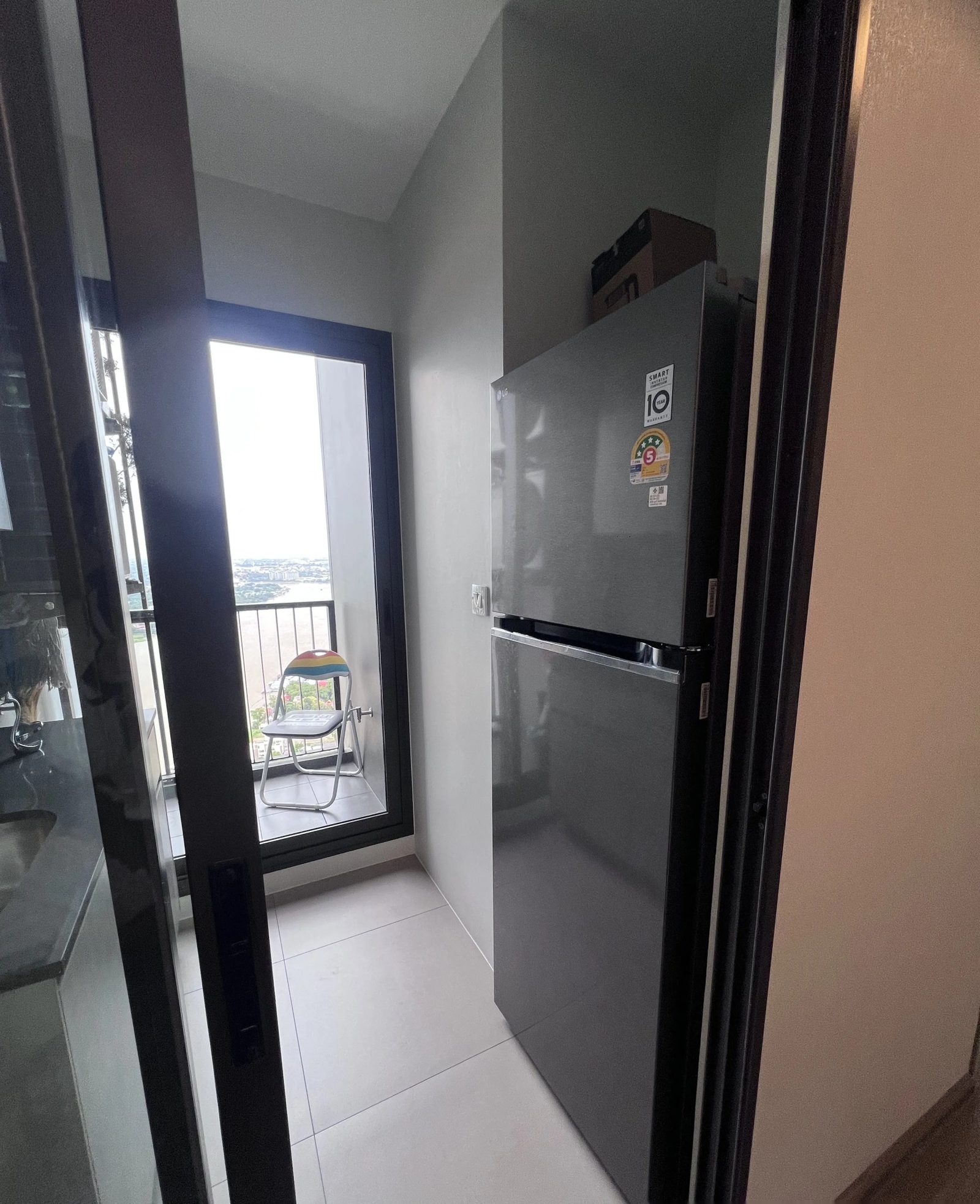 1 Bedroom Condo for rent at The Politan Aqua — photo 4