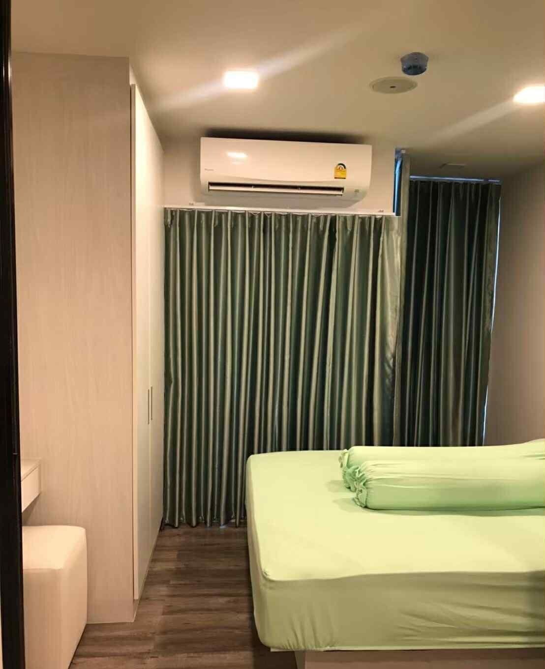 1 Bedroom Condo for rent at Atmoz Chaengwattana — photo 5