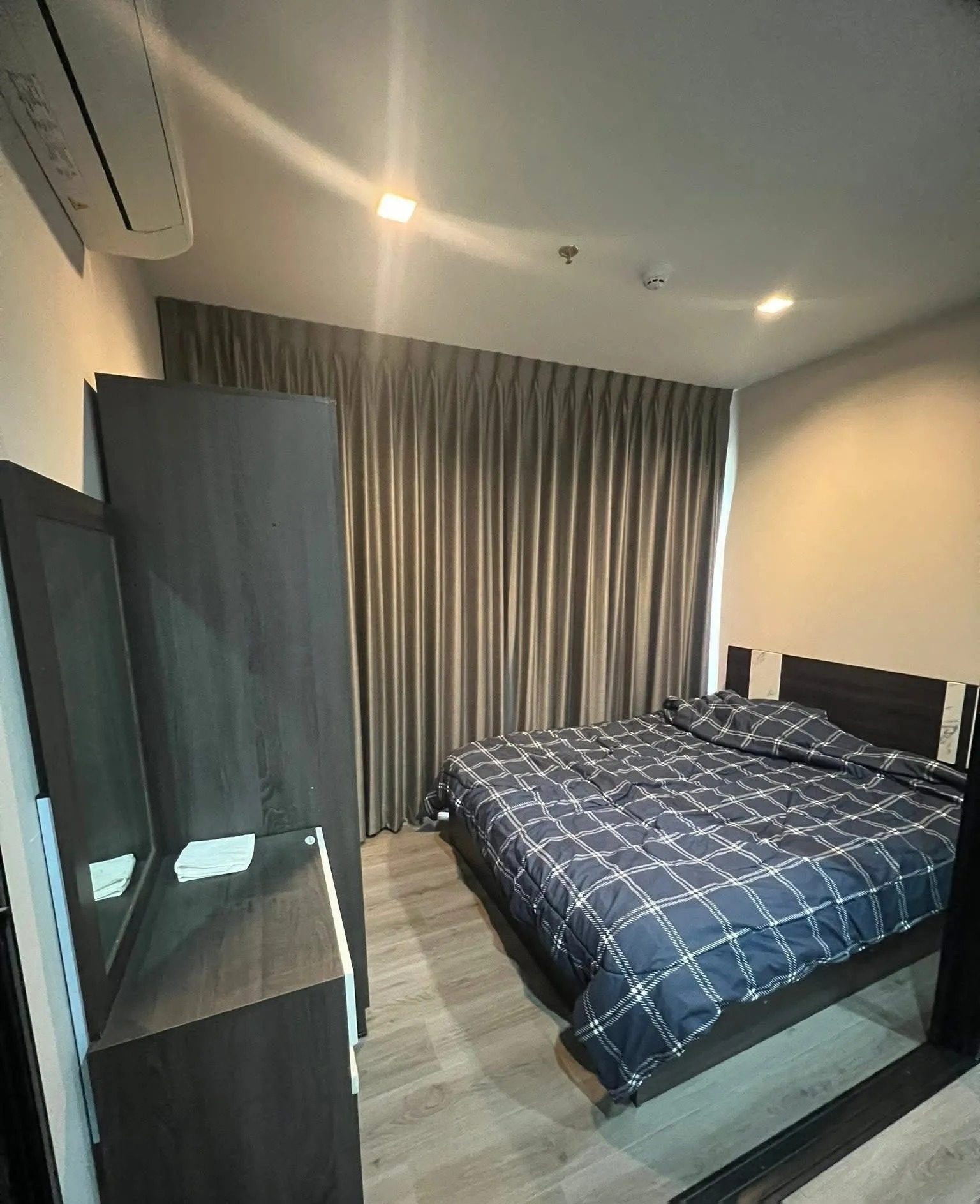 Studio Condo for rent at The Politan Rive — photo 2