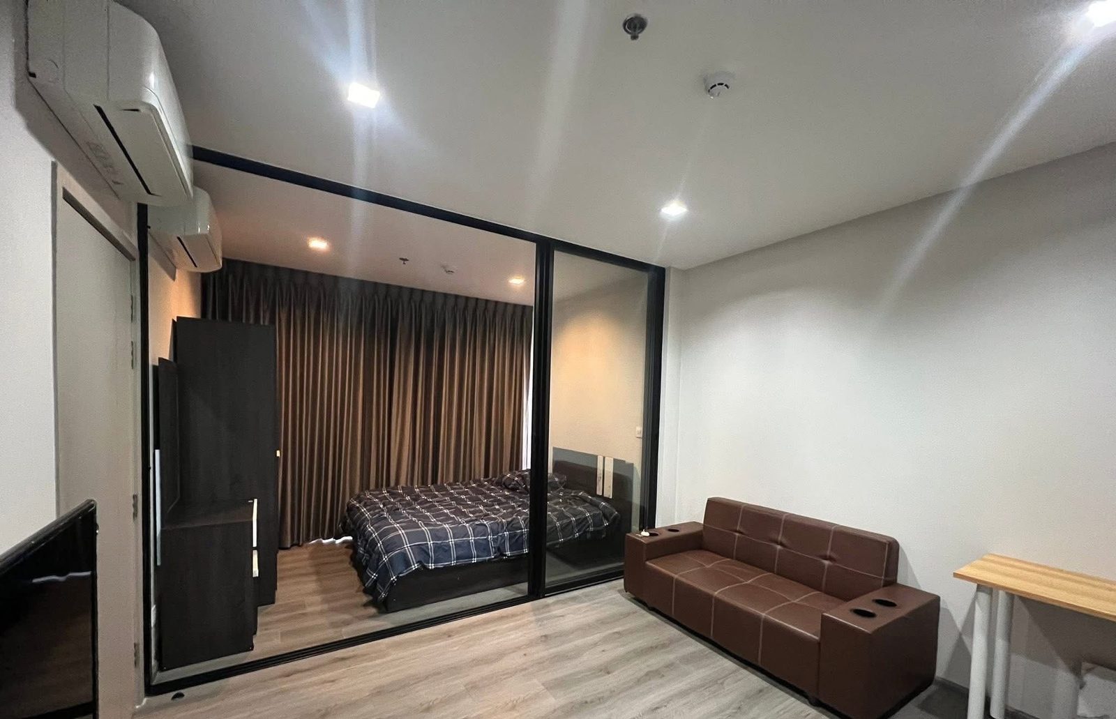 Studio Condo for rent at The Politan Rive — photo 5