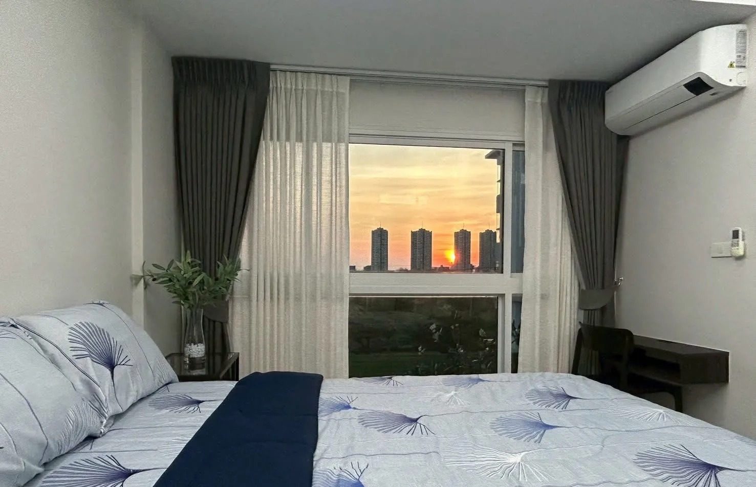 1 Bedroom Condo for rent at Double Lake Condominium — photo 1