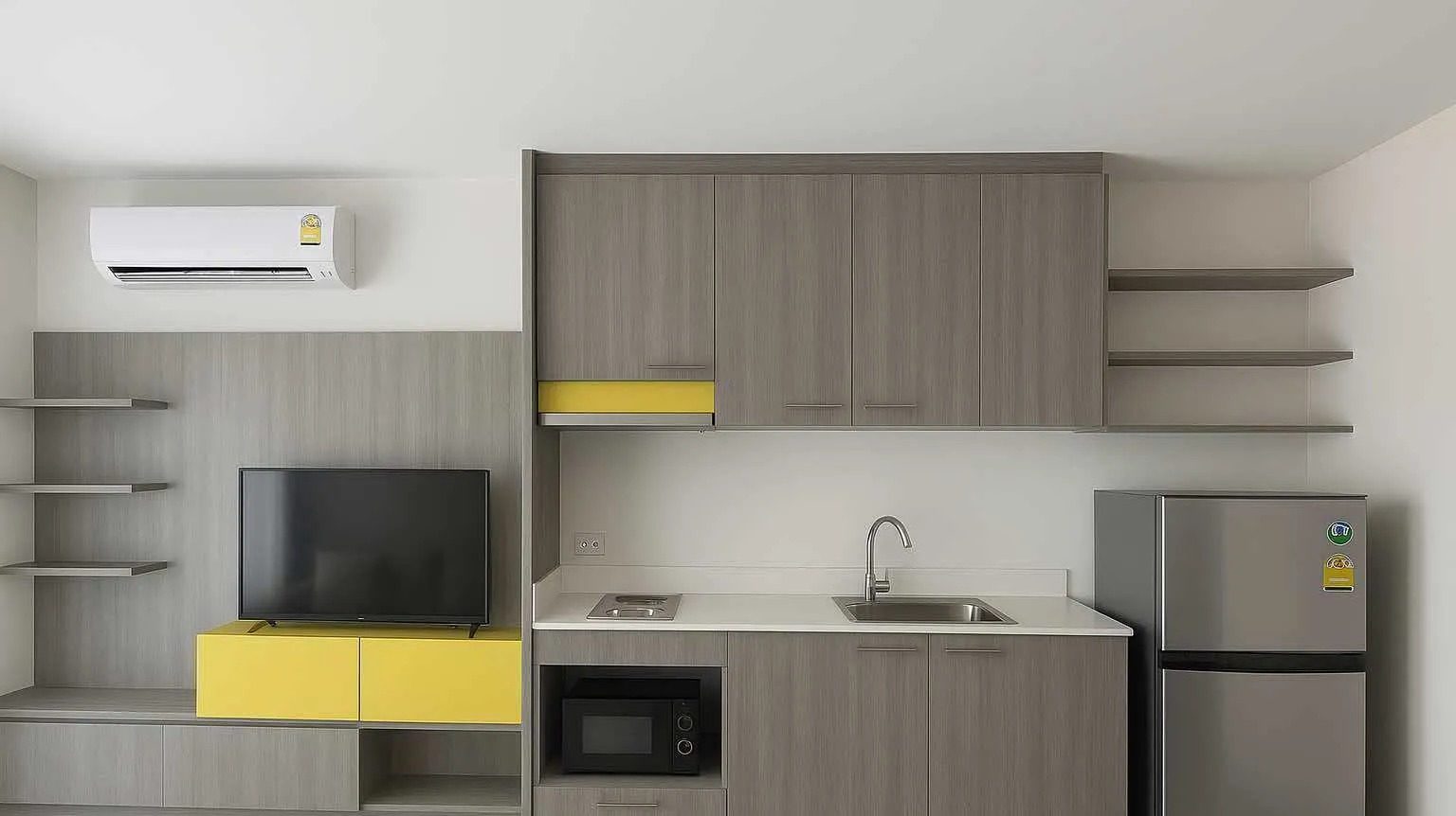 2 Bedroom Condo for rent at Grene Chaengwattana — photo 3