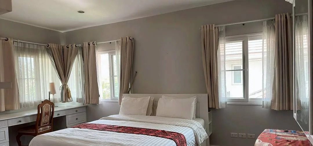 3 Bedroom House for rent at Bangkok Boulevard Chaengwattana — photo 4