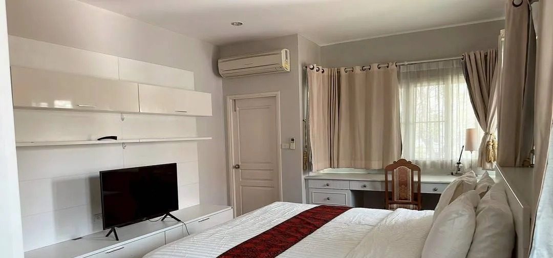 3 Bedroom House for rent at Bangkok Boulevard Chaengwattana — photo 5