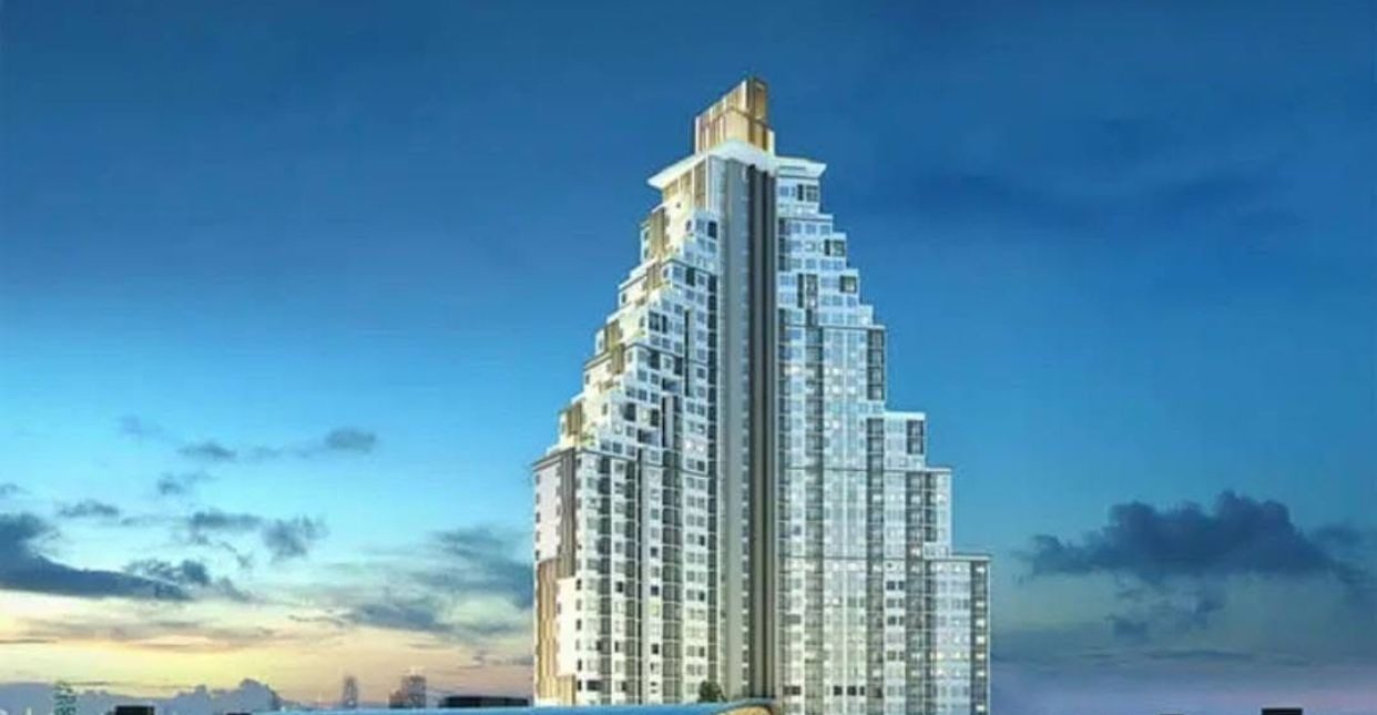 1 Bedroom Condo for rent at Amber By Eastern Star — photo 3