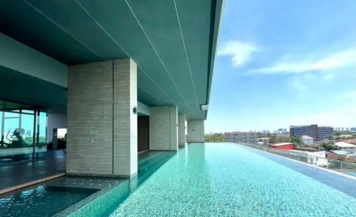1 Bedroom Condo for rent at Amber By Eastern Star — photo 4