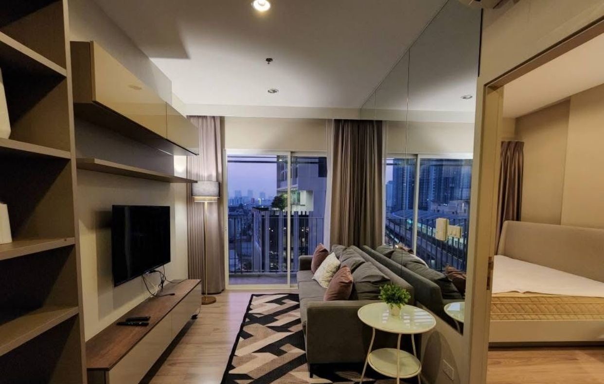 1 Bedroom Condo for rent at Amber By Eastern Star — photo 5