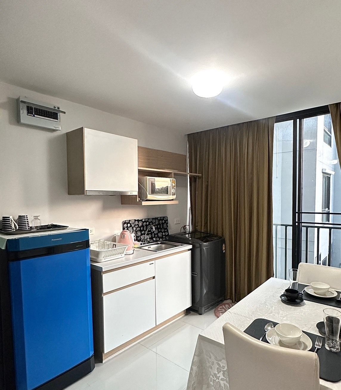 1 Bedroom Condo for rent at Proud X2 — photo 2