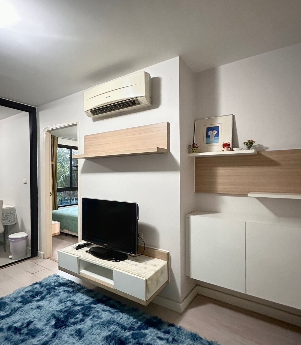 1 Bedroom Condo for rent at Proud X2 — photo 3