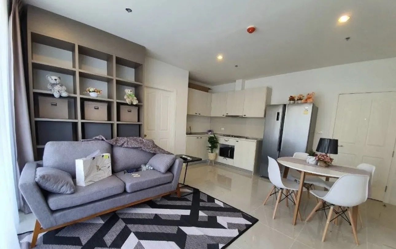 2 Bedroom Condo for rent at Manor Sanambinnam — photo 1