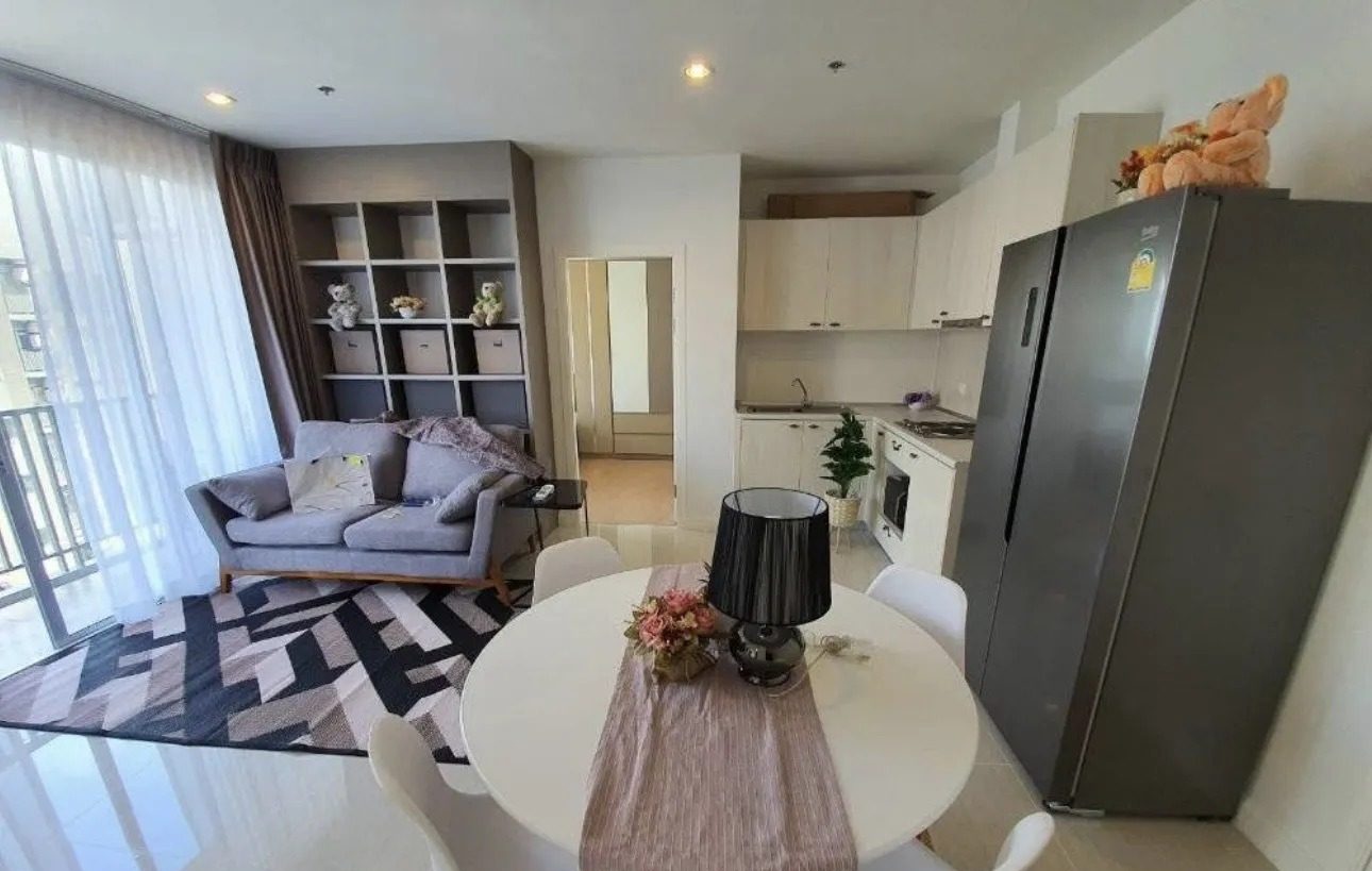 2 Bedroom Condo for rent at Manor Sanambinnam — photo 2