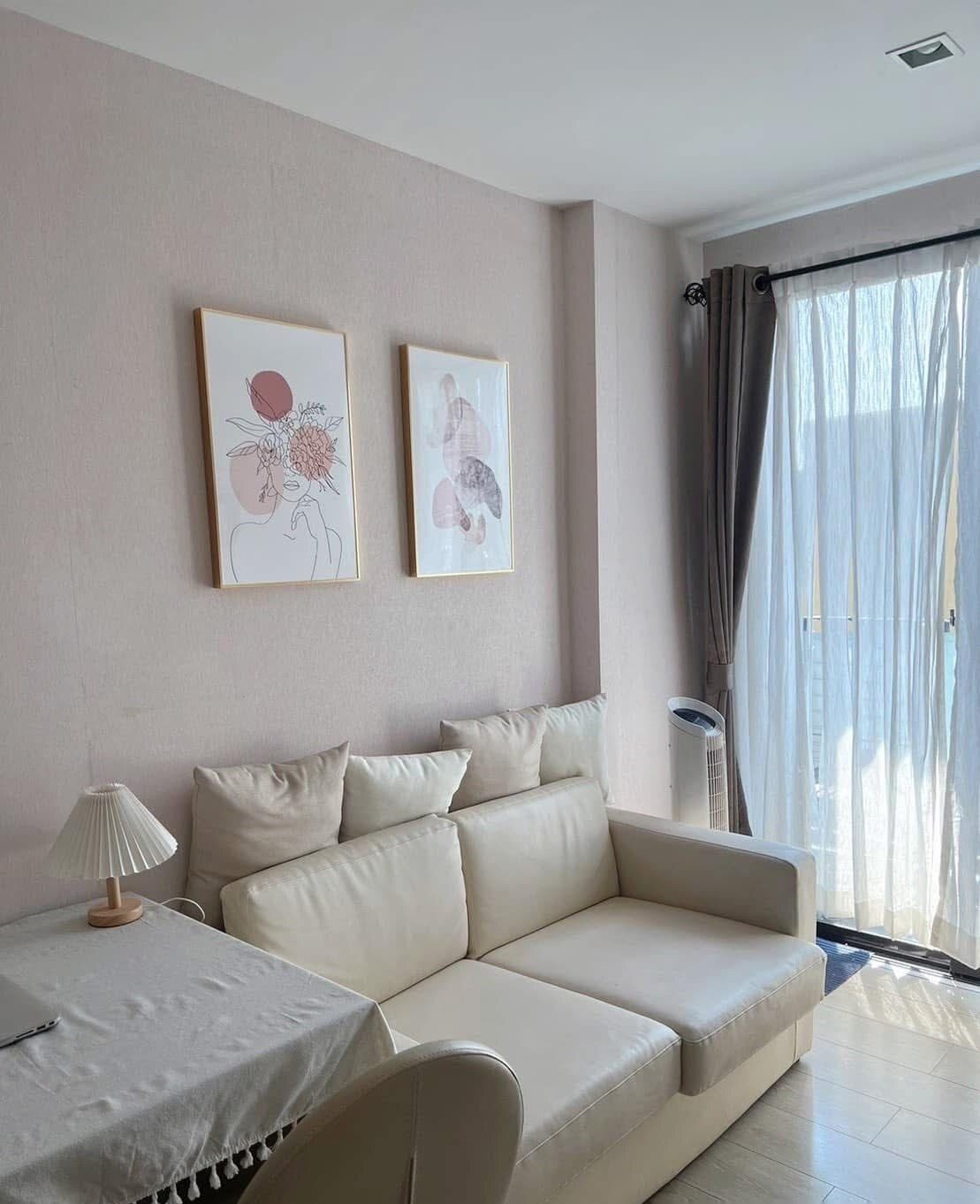 1 Bedroom Condo for rent at Metro Luxe Riverfront Rattanathibet — photo 1