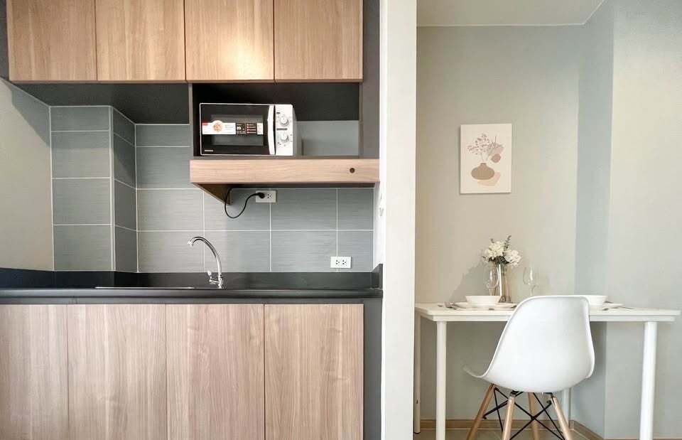 1 Bedroom Condo for rent at Rich Park at Chaophraya — photo 3