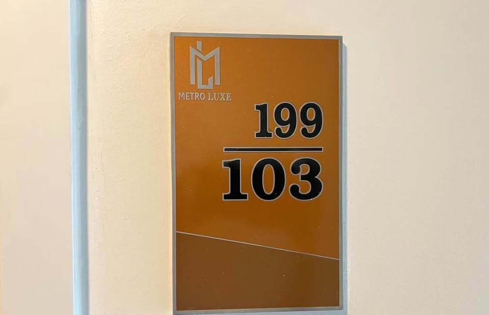 1 Bedroom Condo for rent at Metro Luxe Riverfront Rattanathibet — photo 1