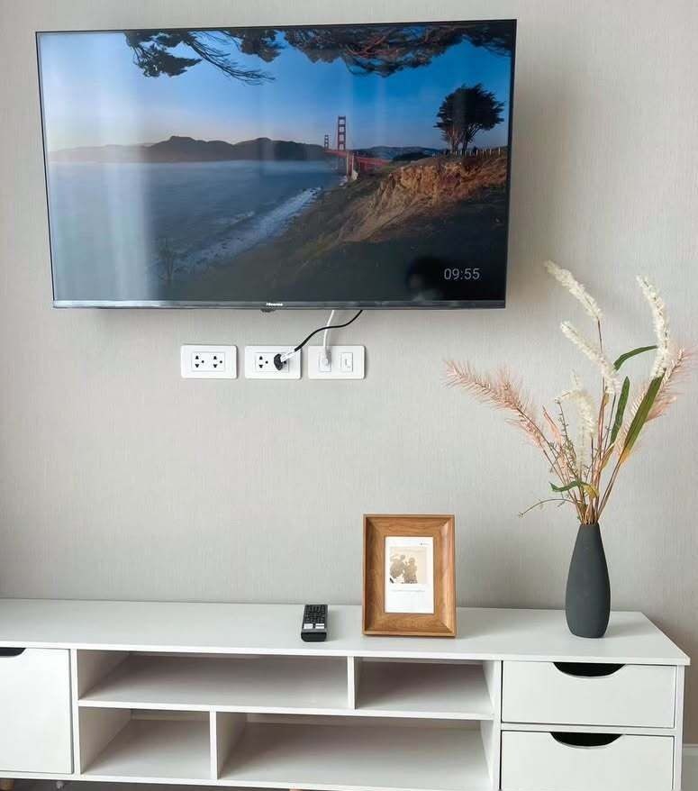 1 Bedroom Condo for rent at Metro Luxe Riverfront Rattanathibet — photo 5