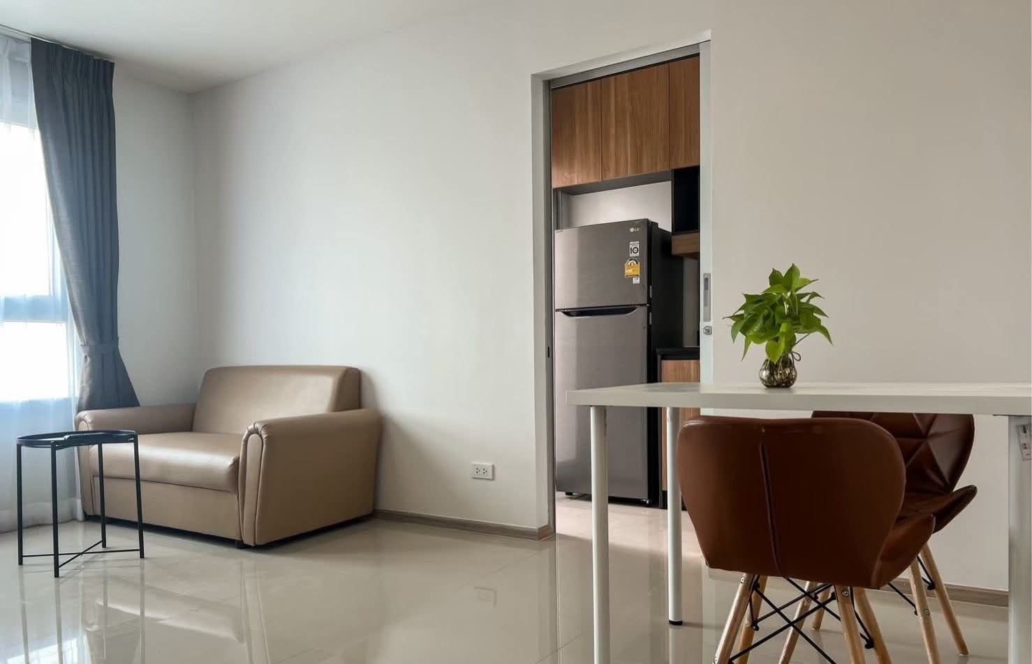1 Bedroom Condo for rent at Rich Park at Chaophraya — photo 2