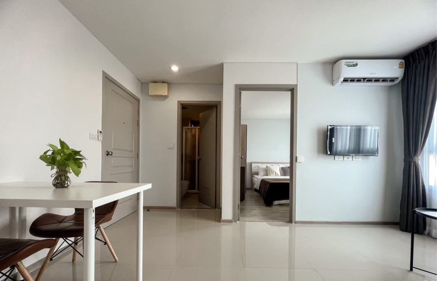 1 Bedroom Condo for rent at Rich Park at Chaophraya — photo 3