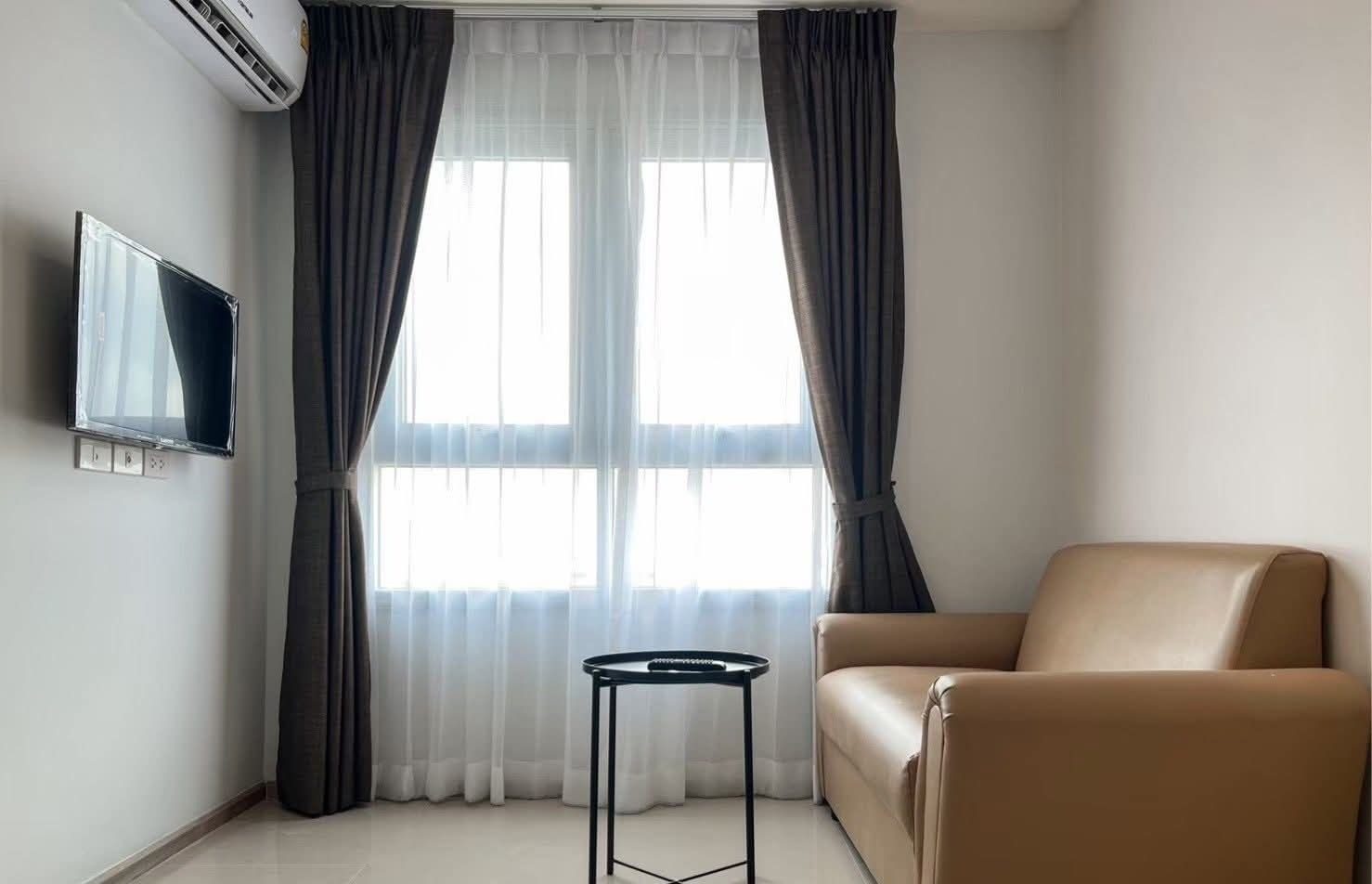 1 Bedroom Condo for rent at Rich Park at Chaophraya — photo 5
