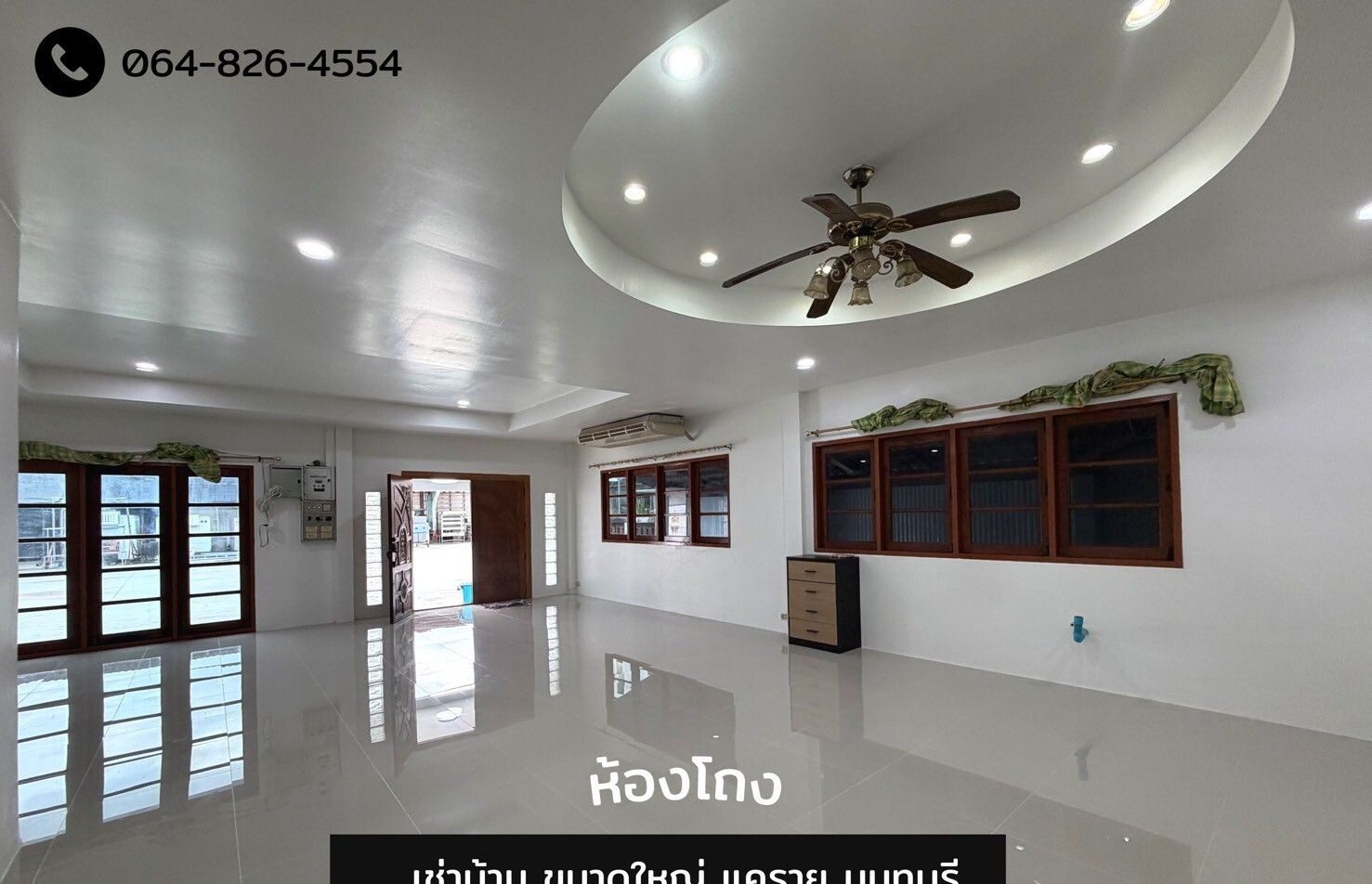 For Rent Horse and land for rent 1022 sqm. Nonthaburi — photo 3