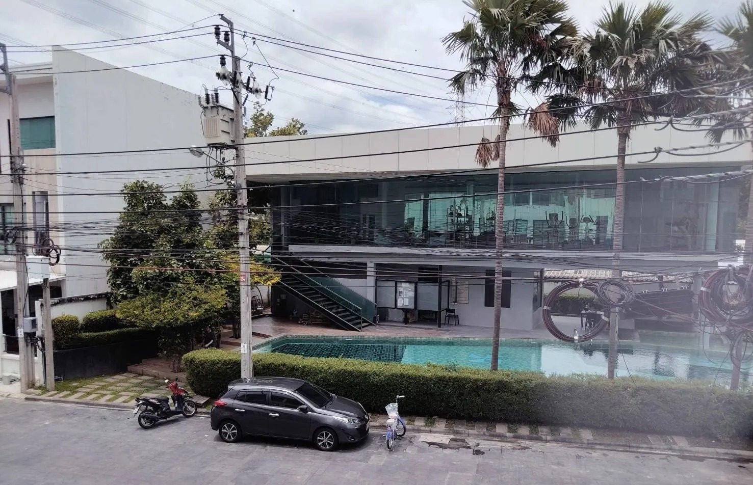 3 Bedroom House for rent at Corazon Prachachuen — photo 1